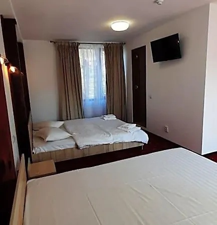 Pensiunea Montan Din Bran,sat Simon Indoor 3*