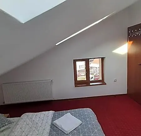 Pensiunea Montan Din Bran,sat Simon Indoor