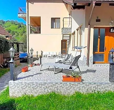 Pensiunea Montan Din Bran,sat Simon Indoor Отель Брашов
