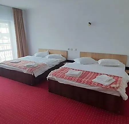 Pensiunea Montan Din Bran,sat Simon Indoor